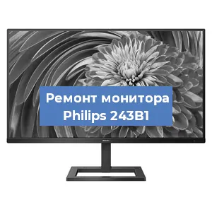 Замена ламп подсветки на мониторе Philips 243B1 в Ижевске